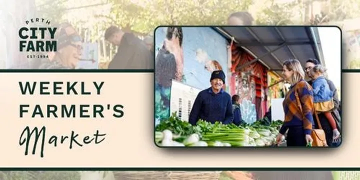 Weekly Farmer's Market