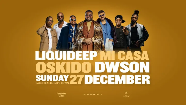 Liquideep, Mi Casa & Oskido