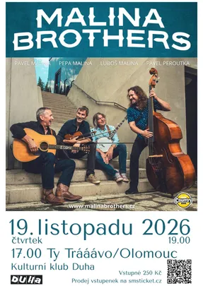 Malina Brothers & Ty Trááávo