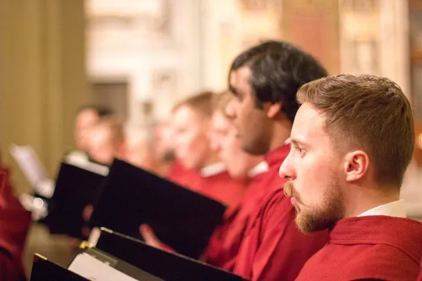 I Grønland kirke: Nattkonsert med St. Hallvard-guttenes herrekor