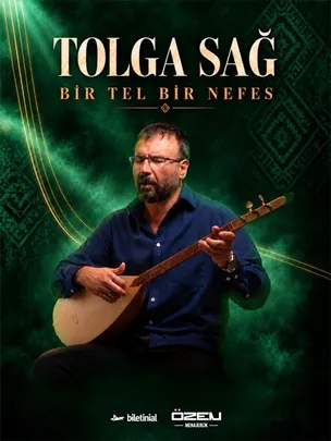 Tolga Sağ Bir Tel Bir Nefes