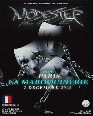 Modestep