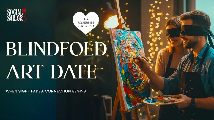Blindfold Art Date - Chandigarh