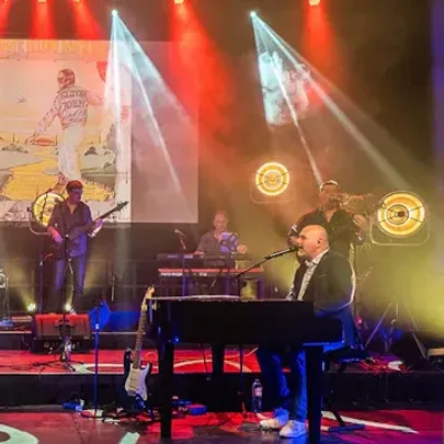 Face to face  - Tribute to Elton John & Billy Joel (UK)