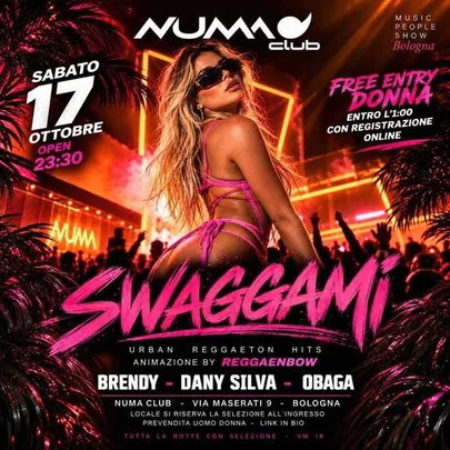 Swaggami