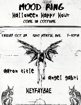 Aaron Title, Angel Gabri, HEYFAYBAE