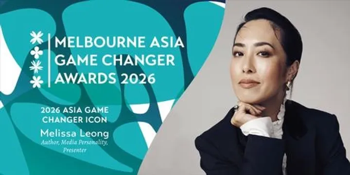 Melbourne Asia Game Changer Awards 2026 | Gala Dinner