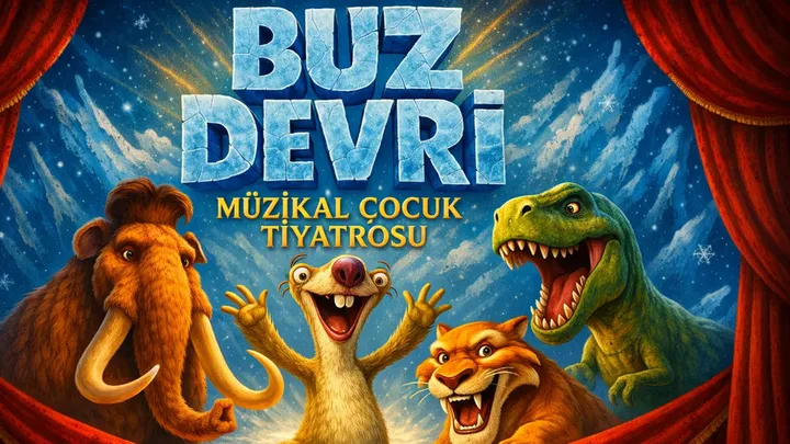Buz Devri Kahramanları