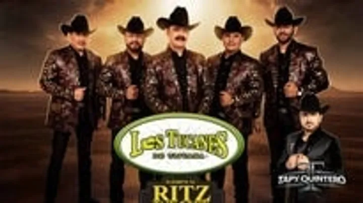 Los Tucanes De Tijuana & Tapy Quintero