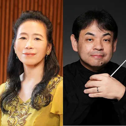 東京交響楽団 ニューイヤーコンサート2027 小山実稚恵&下野竜也(指揮)