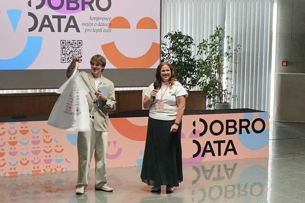 DobroData 2026 – konference o datech pro lepší svět