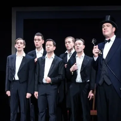 Die Comedian Harmonists - Hamburger Kammerspiele
