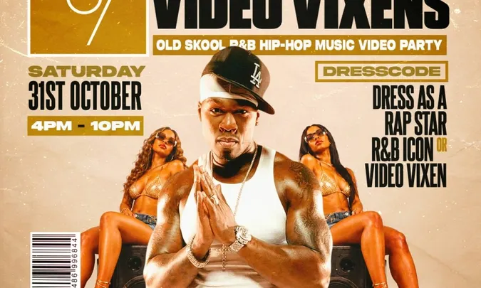 Rap Stars and Video Vixens