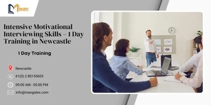 Intensive Motivational Interviewing Skills – 1 Day Training in Newcastle