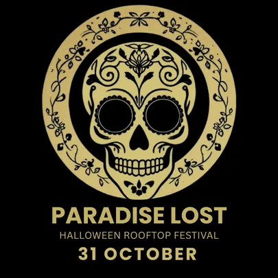 PARADISE LOST | HALLOWEEN FESTIVAL