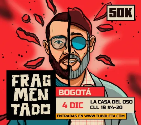 FRAGMENTADO BOGOTÁ