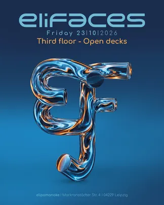 elifaces #4 hosted by Red Harmony & R-SOHR