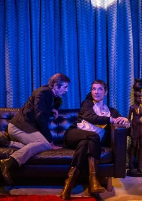 THEATRE - "Petits crimes conjugaux"