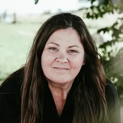 Vejle 26. november  -  klarsynsaften med Karina Graabæk