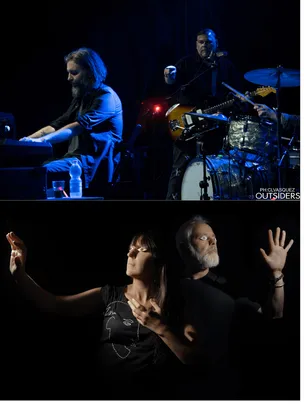 THE BLACK HEART PROCESSION + GRIMOON | 16/04/2027 | YOU THEATER