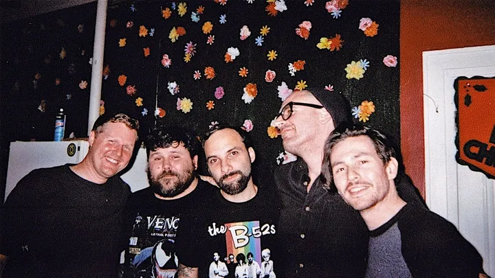 IRON CHIC with special guests