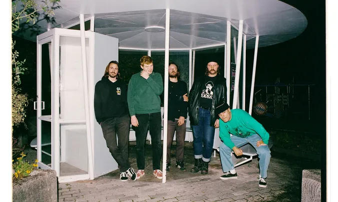 Fomies - EU Tour + Support: Them Viles (HH)