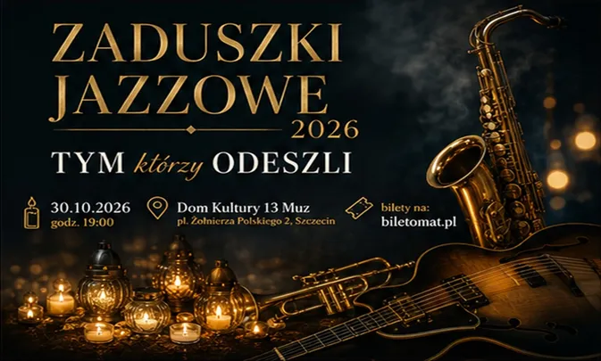 Zaduszki Jazzowe 2026