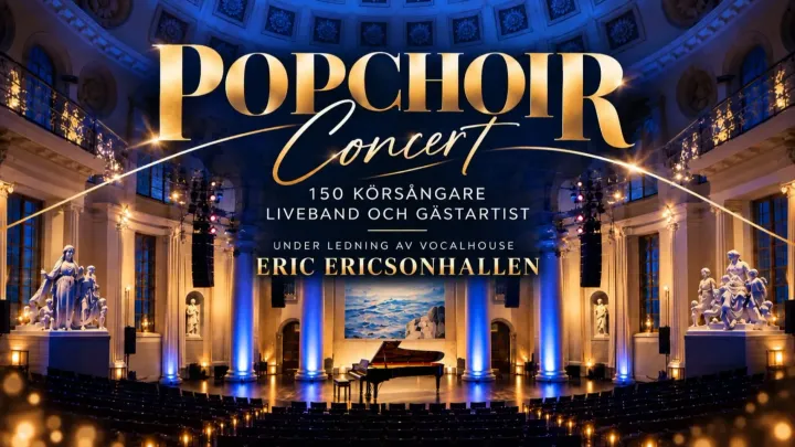 Pop Choir Concert