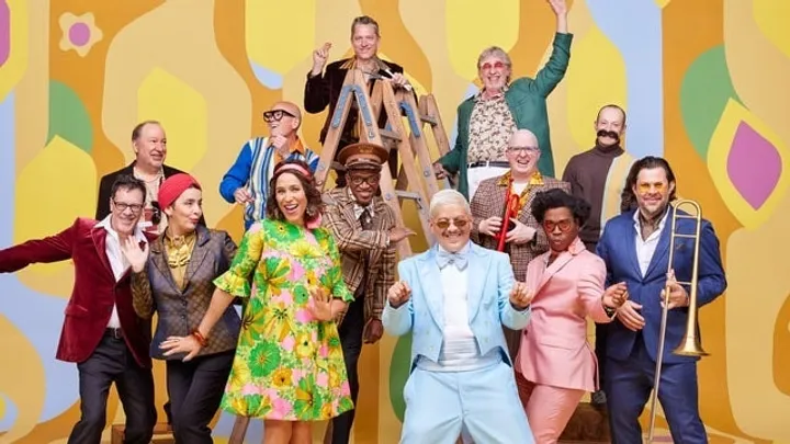 Pink Martini