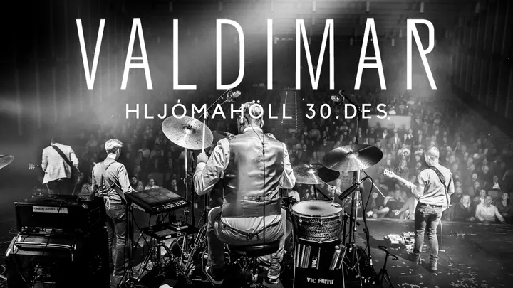 Valdimar - Áramótatónleikar