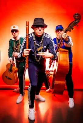 Wildes Holz - BLOCK PARTY