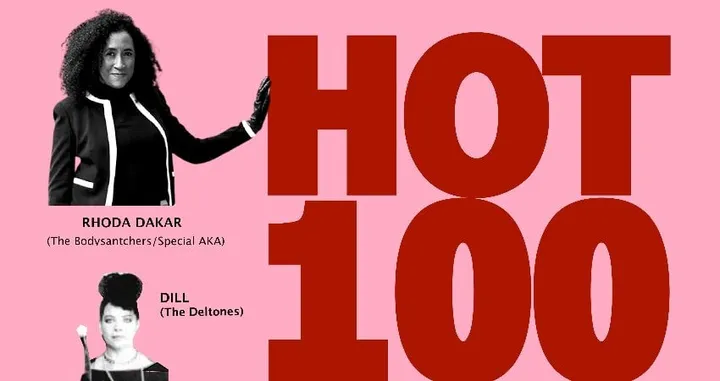 Hot100 - All female special
