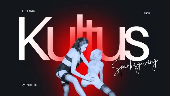 Kultus Club Spanksgiving playparty: An Offering