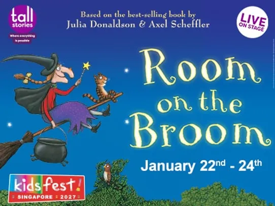 Room on the Broom
