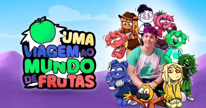 Mundo Torajo em Campo Grande, Uma Viagem ao Mundo de Frutas