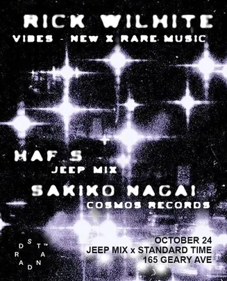 Rick Wilhite, HAF S presented by Jeep Mix and Standard Time
