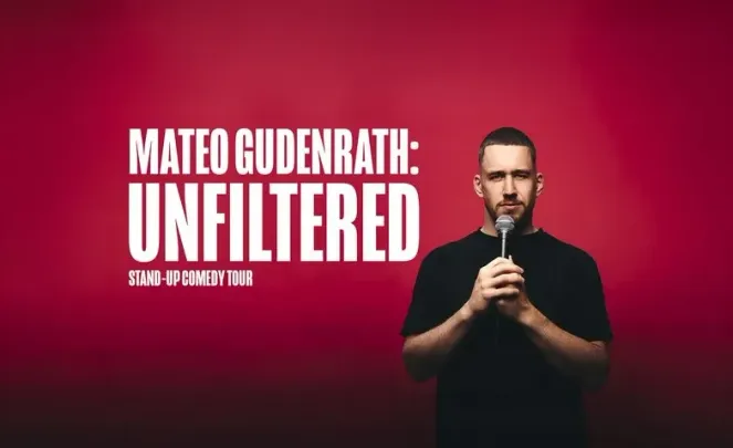 Mateo Gudenrath - Unfiltered