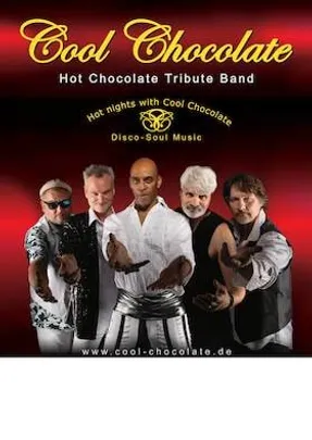 Cool Chocolate - Hot Chocolate Tribute Band