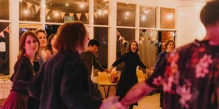 Melbourne Balfolk - Dance Classes (Term 4)
