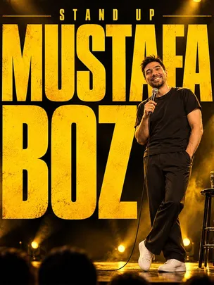 Mustafa Boz - Tek Kişilik Stand Up