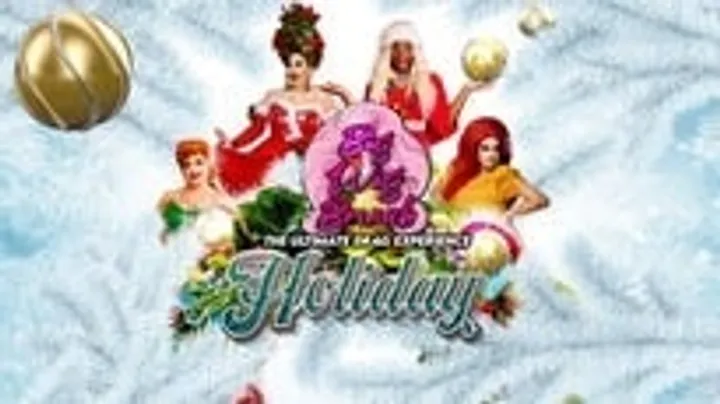 Big Wig Holiday Brunch: The Ultimate Drag Experience