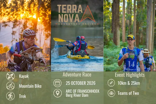 Terra Nova Adventure Race