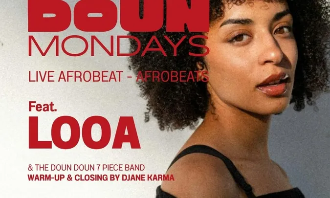 Doun Doun Mondays feat. Looa