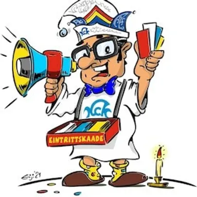 1. KCK Fremdensitzung 2027