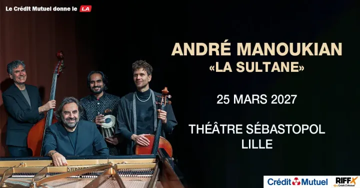André Manoukian
