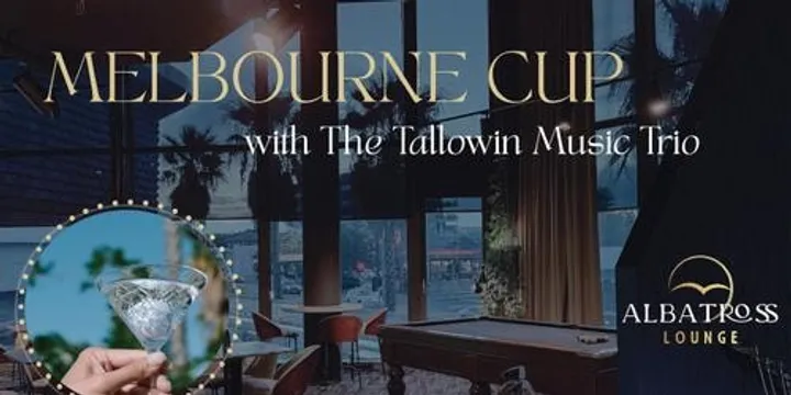 Melbourne Cup at Albatross Lounge