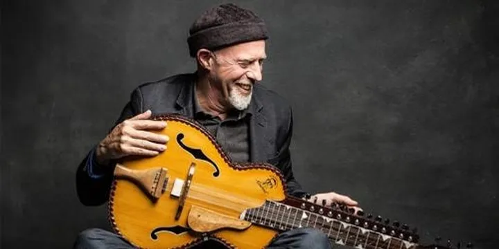 Harry Manx (Canada) LIVE at The Gov Adelaide | Falling Upwards Tour