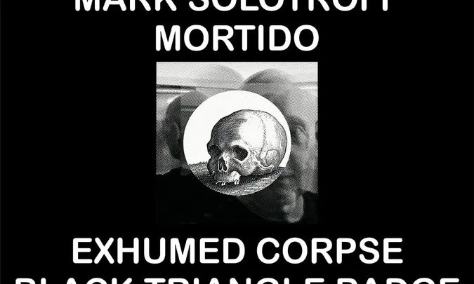 Mark Solotroff Album Release