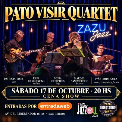 PATO VISIR QUARTET