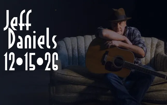 Jeff Daniels | Night One